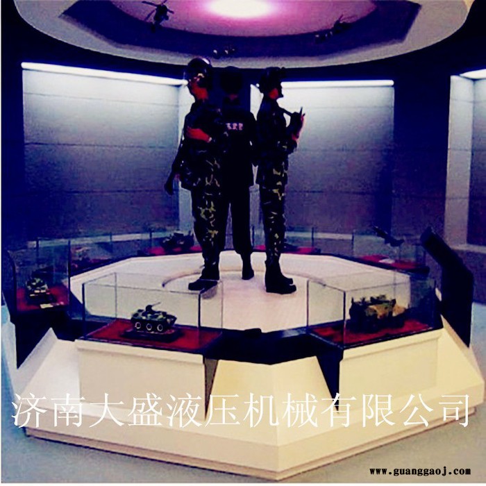 升降舞台、旋转升降物台、婚庆舞台、汽车展台、图6