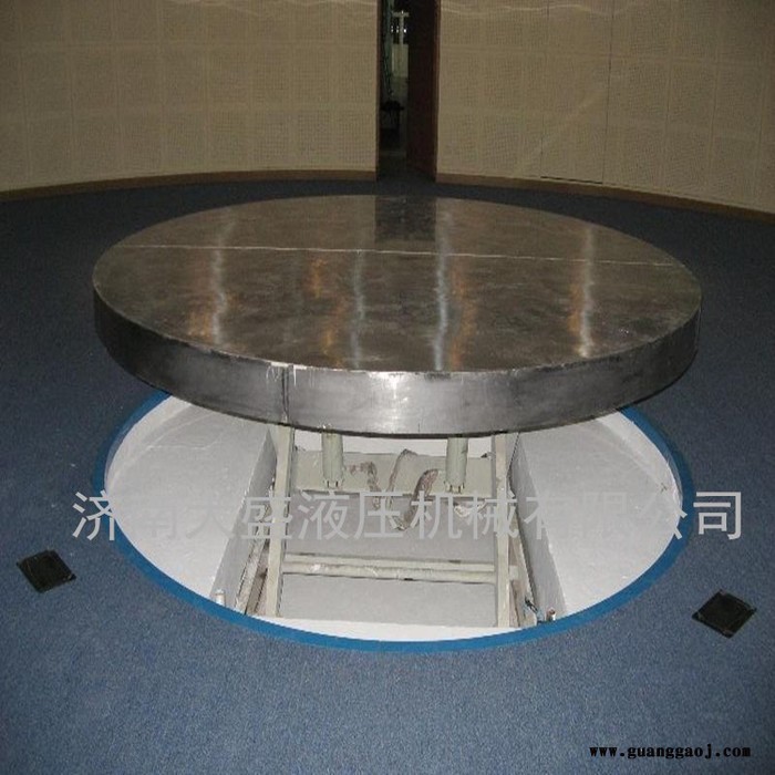 升降舞台、旋转升降物台、婚庆舞台、汽车展台、图2