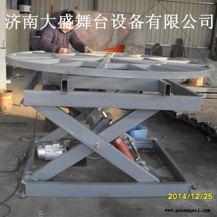 升降舞台、旋转升降物台、婚庆舞台、汽车展台、图8