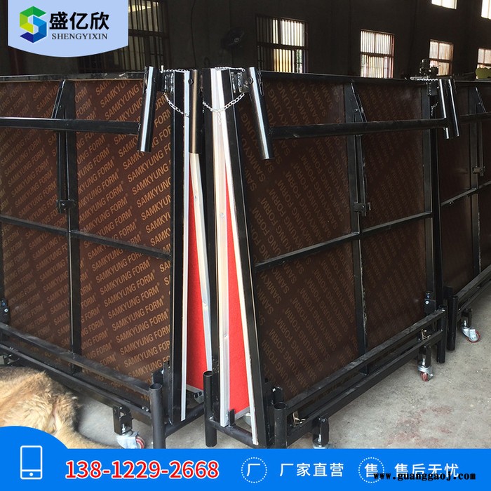 湘阴快装折叠舞台 张家界婚庆活动舞台 沧县酒店折叠舞台 三河快装活动舞台LW图5