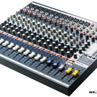 SOUNDCRAFT/声艺 EFX12（RW5746）带效果调音台国行17%增票