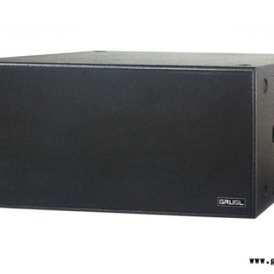 GRUGL光歌 GLS-3328B 双18寸超低音专业音箱