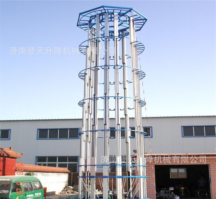 液压升降舞台/液压旋转舞台/旋转舞台直销图2