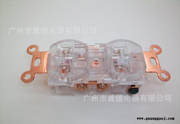 热卖排插舞台Audio receptacle 5-20R 音图2