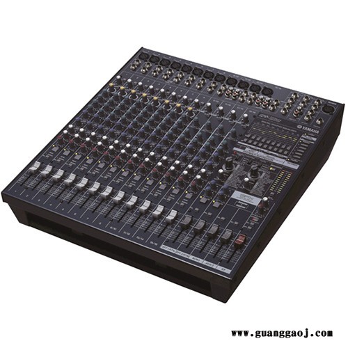 雅马哈 YAMAHA EMX5016CF 带功放调音台  适用：礼拜堂、体育场馆、公共广...图3