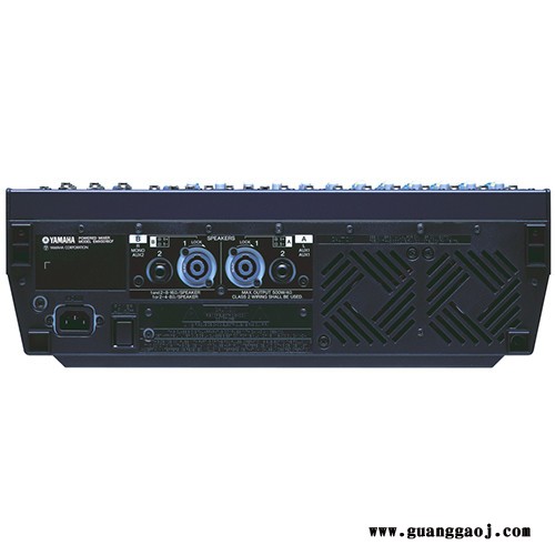 雅马哈 YAMAHA EMX5016CF 带功放调音台  适用：礼拜堂、体育场馆、公共广...图1