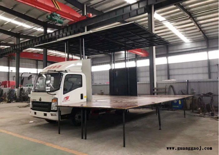 保定小型小型舞台车本地公司图5