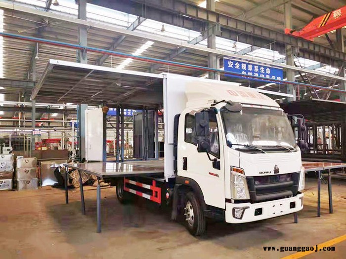 保定小型小型舞台车本地公司图4