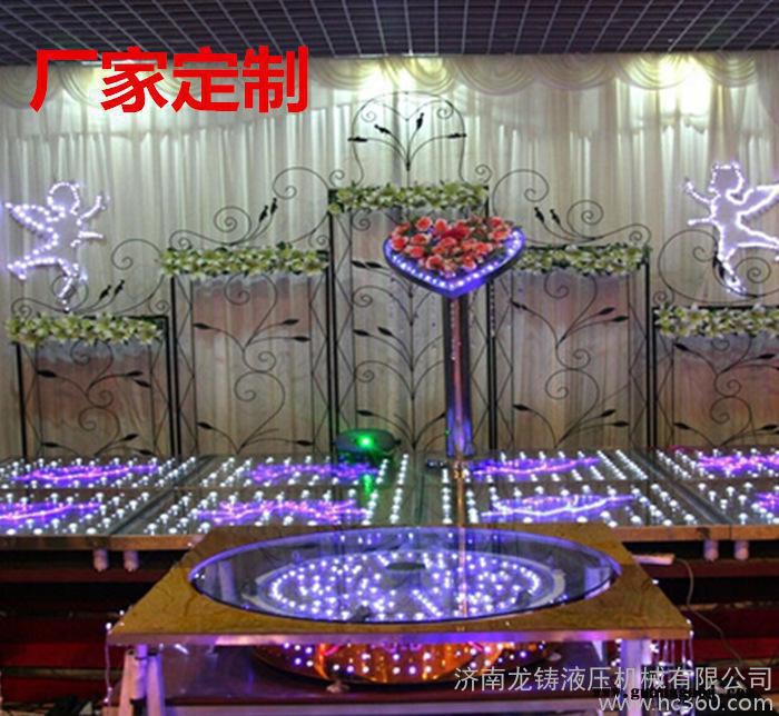 产地货源定制生产黄山小型 大型升降舞台 旋转舞台