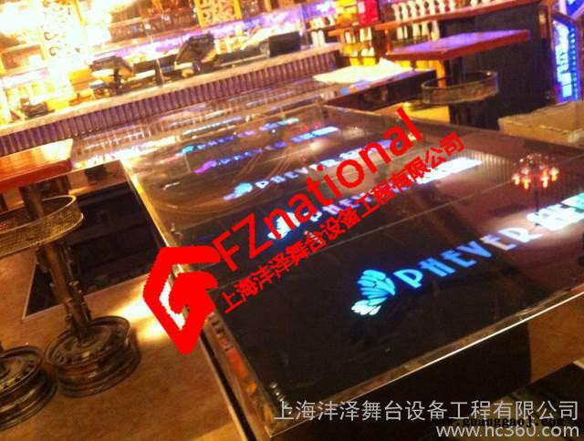 供应上海沣泽升降舞台 酒吧升降舞台舞台升降机图3