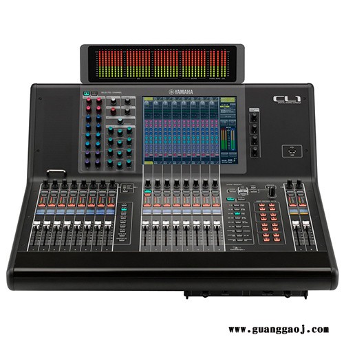 雅马哈 YAMAHA CL1 48路数字调音台  产地：日本   适用：大型演出、中型演出、演播...图3