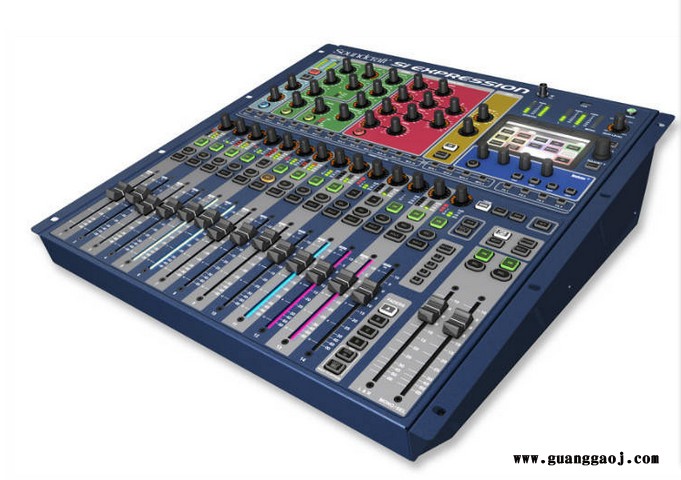 声艺 SOUNDCRAFTFX 16 Ⅱ 声艺SOUNDCRAFT图3