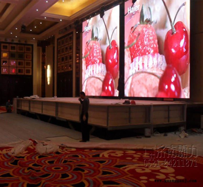 定做电动遥控液压升降舞台 酒吧婚庆台大型电动阶梯升降舞台