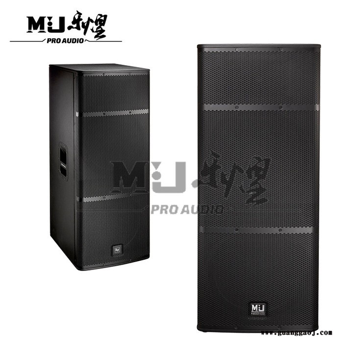 MJ/乐煌ELX215双15寸专业舞台音响大功率会议室婚庆音箱户外演出图3