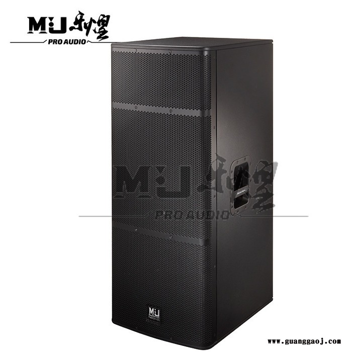 MJ/乐煌ELX215双15寸专业舞台音响大功率会议室婚庆音箱户外演出图2