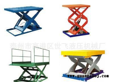 升降平台,液压升降舞台,升降舞台,液压舞台,世飞平台,（世飞）液图2