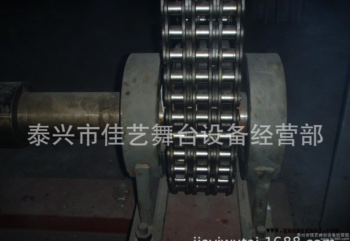 刚性链升降舞台 升降乐池 升降舞台定制 品质保证 终身维护