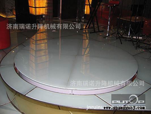 供应瑞诺升降舞台