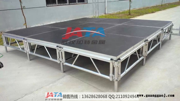 武汉加特晚会舞台 湖北生产舞台 活动地 4s店舞台 **水上舞台 出口品质图4