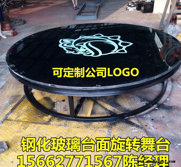 可定制婚庆酒吧旋转舞台电动液压升降舞台汽车旋转台大型升降舞台图3