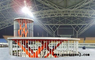 鼎力SJG 剪叉式升降舞台图8