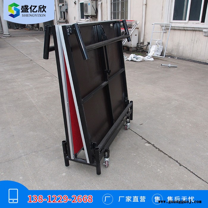 南京折叠舞台桁架婚庆T台 天津搭建舞台报价 武汉铝合金拼装舞台LW202004图4