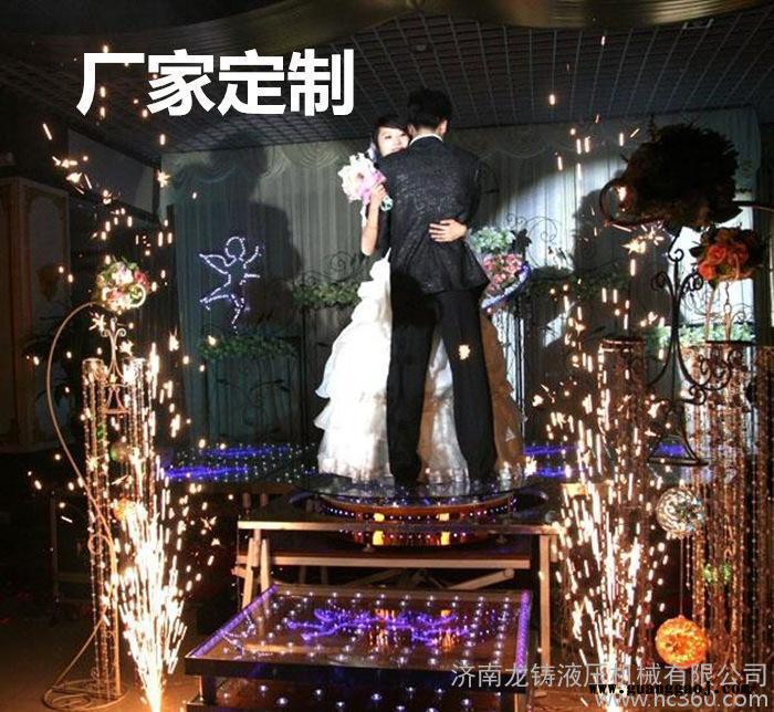 产地货源定制生产营口小型 大型升降舞台 旋转舞台图2