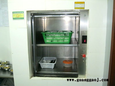 液压升降传菜机 快速 安全