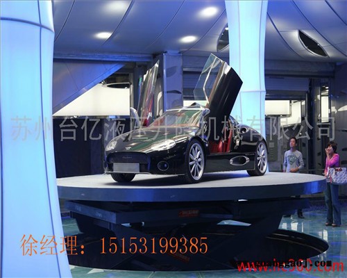 金万通slag0.-1升降舞台/伸缩式升降舞台/旋转式升降舞台批发直销图7