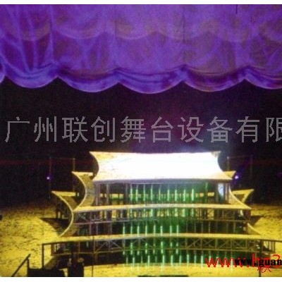 供应广州联创升降舞台