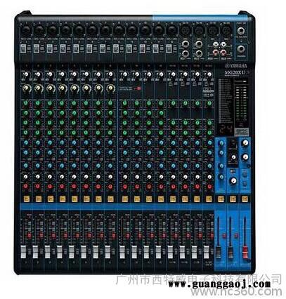 原装行货 雅马哈 YAMAHA MG20XU 20路 带效果器模拟调音台图3