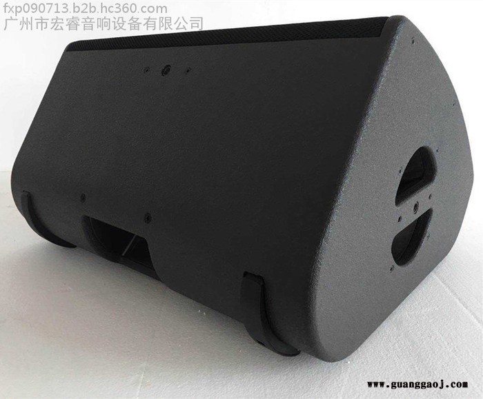 L-ACOUSTICS阿酷司X15HIQ15寸同轴返送返听监听音箱音响  舞台音响 演出音响 桦木聚脲漆音响