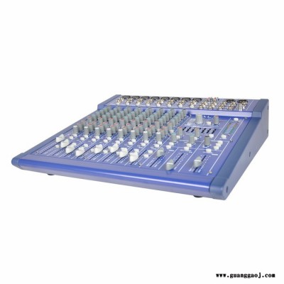 供应PAL品牌 M16.2G 8路中等调音台 带数字效果器 带EQ均衡