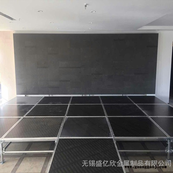 铜陵钢铁舞台桁架 宣城简易铝合金舞台 亳州江舞台桁架厂活动舞台批发LW202004图2