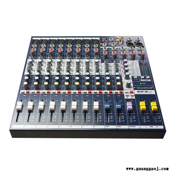 声艺EPM8调音台 原装行货图1