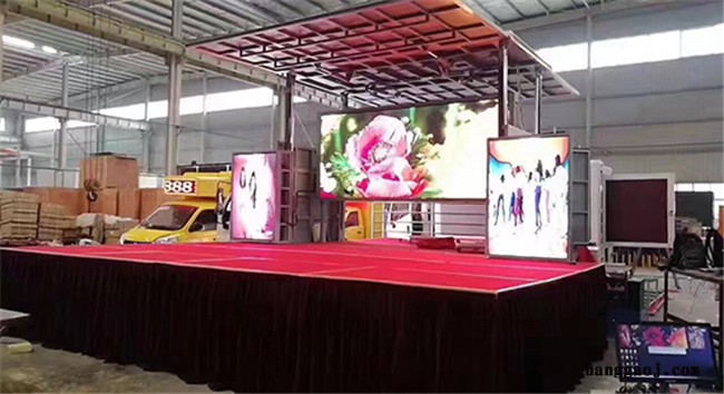 信阳流动舞台车厂家 随州舞台车出售 舞台车价格批发图3