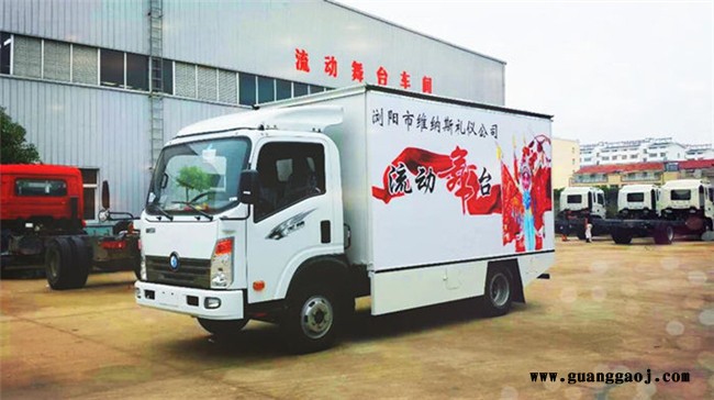 信阳流动舞台车厂家 随州舞台车出售 舞台车价格批发图2
