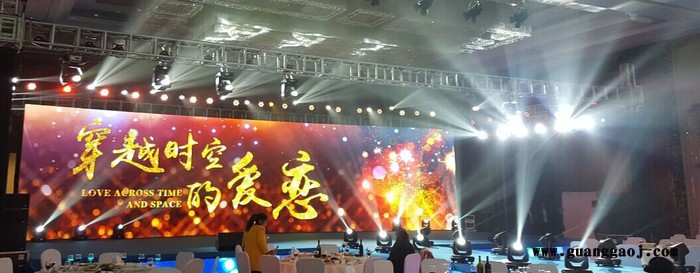 尼沃 舞台灯光音响设备 专业租赁音响 青岛专家图6