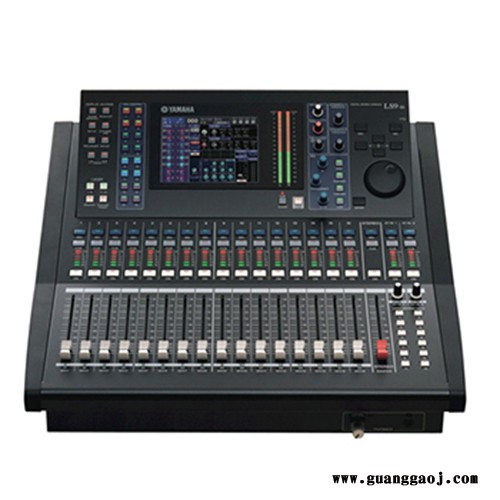 雅马哈 YAMAHA LS9-16 数字调音台  产地：日本图3