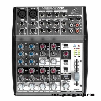 供应百灵达Behringer 1002调音台图1
