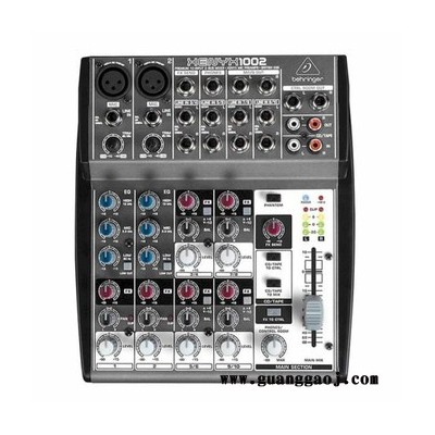 供应百灵达Behringer 1002调音台