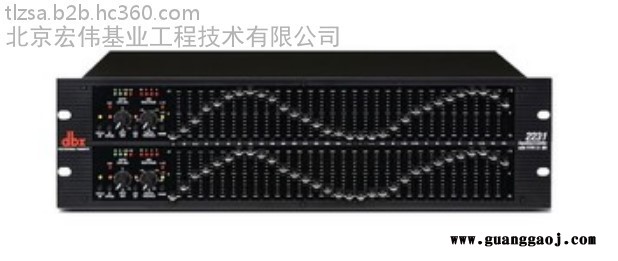 DBX 231 1231双通道均衡器舞台演出音响均衡器防啸叫效果器专业音响处理器DBX双通道均衡器厂家批发图6