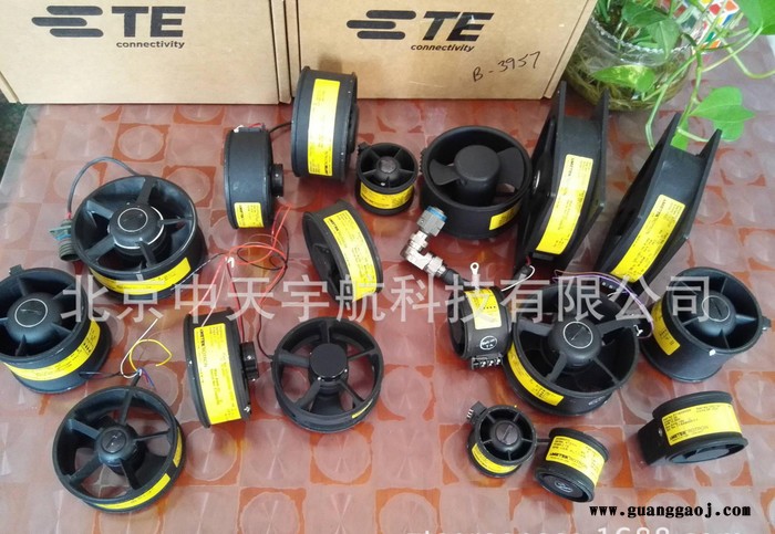 Ametek Rotron航空风机 雷达 飞机风扇 MAX57500 2670WF