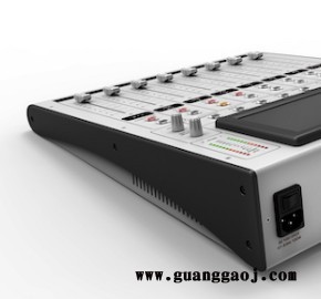 德威DVAEDIGIMIX8004数字调音台 调音设备 调音器图1
