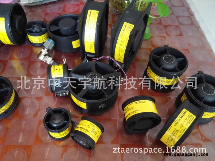 Ametek Rotron航空风机 雷达 飞机风扇  Aximax 2HL 414YH图3