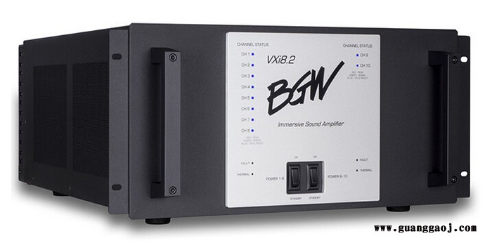 BGM VXi 4.4 专业功放价格优惠图2