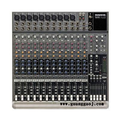 供应MACKIE美奇1642VLZ3专业扩声调音台广州厂家