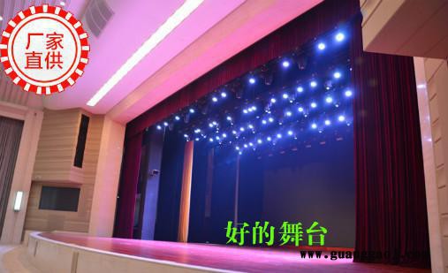 [20年专业生产]电动升降舞台侧光吊笼,灯光渡桥，全套吊杆机设备