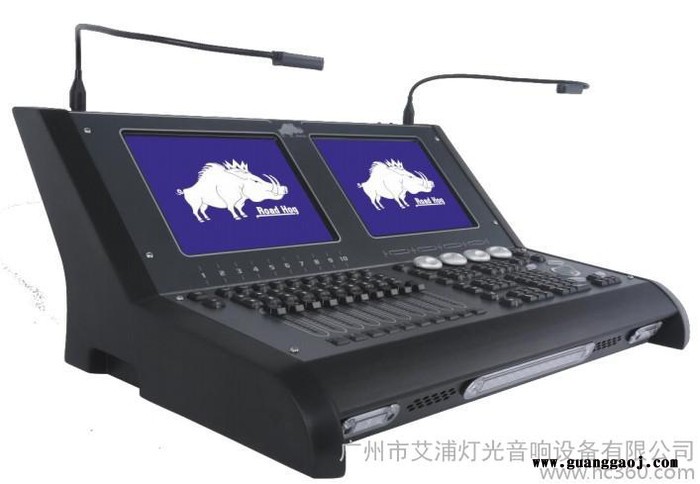 **王调光控制台
