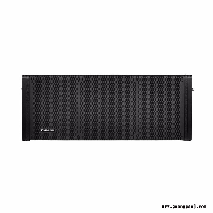 供应 C-MARK品牌 CA-513 三分频网络有源线阵音箱  剧院之声网络数字音箱  舞台音箱 会议音箱 价格电议图3